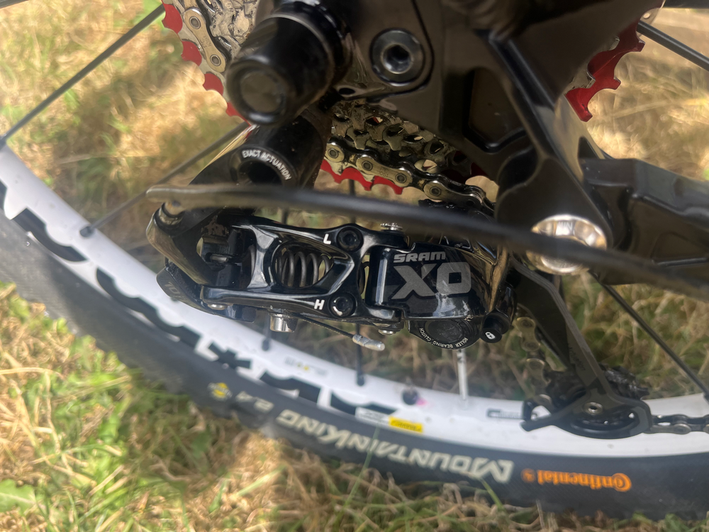 YT Industries Wicked Pro 2013