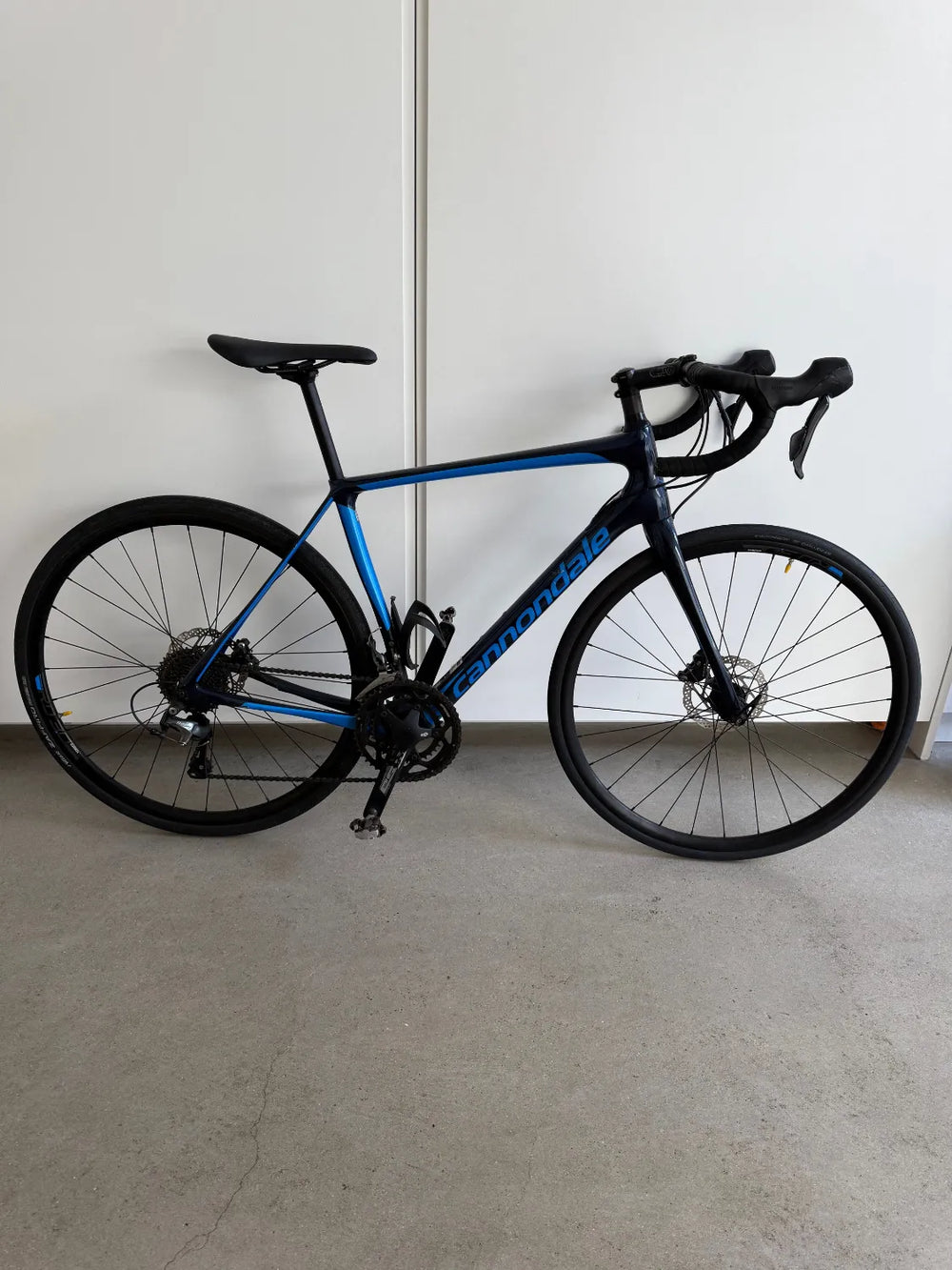 Cannondale Synapse Carbon Disc Tiagra 2020