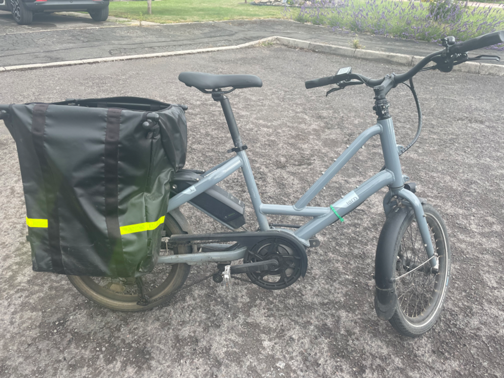 Tern Quick Haul D8 Electric Cargo 2022