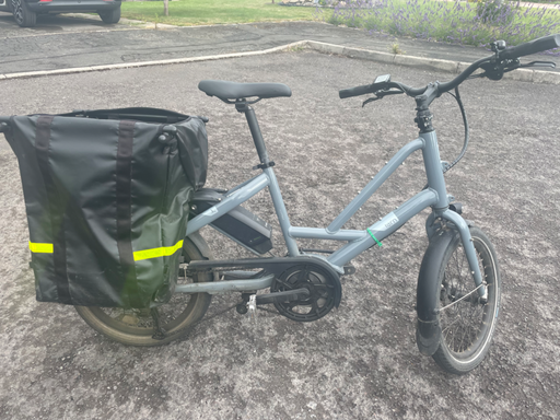 Tern Quick Haul D8 Electric Cargo 2022