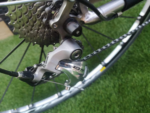 Kinesis Racelight Grand Fondo TI 2018