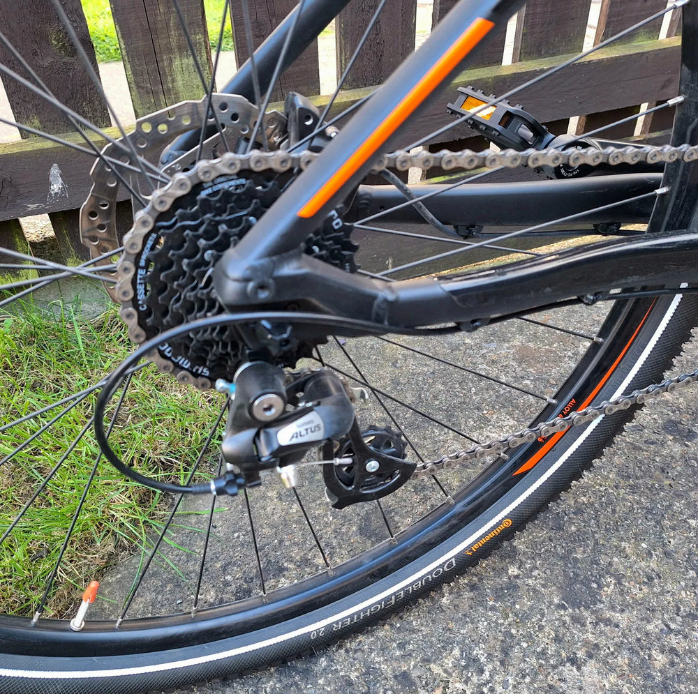 Orbea Mx 50 29er 2019