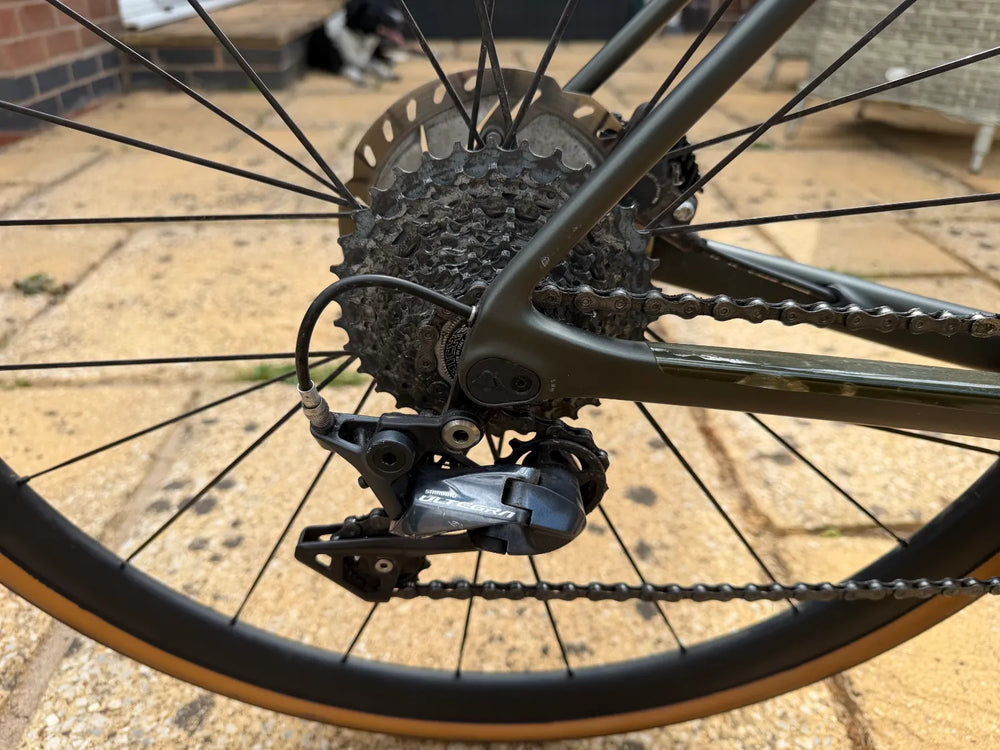 Canyon Endurace CF SL 8 Disc 2018