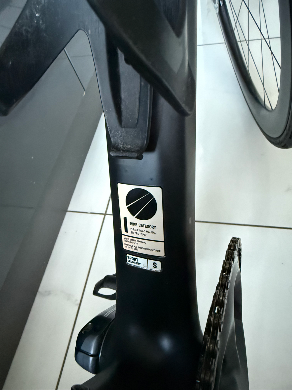 Canyon Endurace CF SLX Disc 8.0 Di2 2018