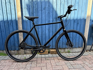 Cube Hyde RACE Gates Belt Drive 2018