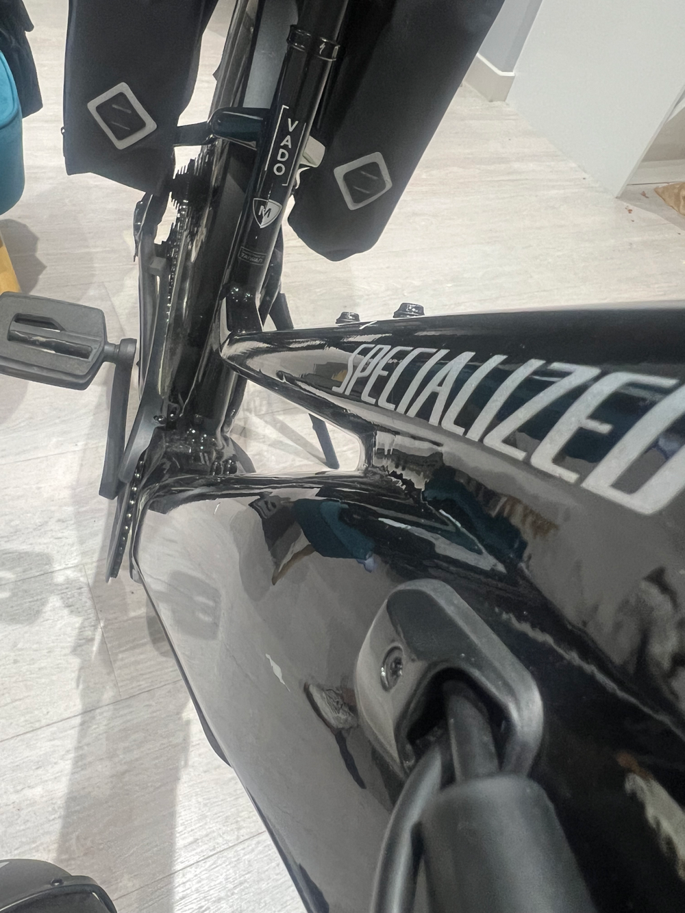 Specialized Turbo Vado 5.0 Step-Through 2023