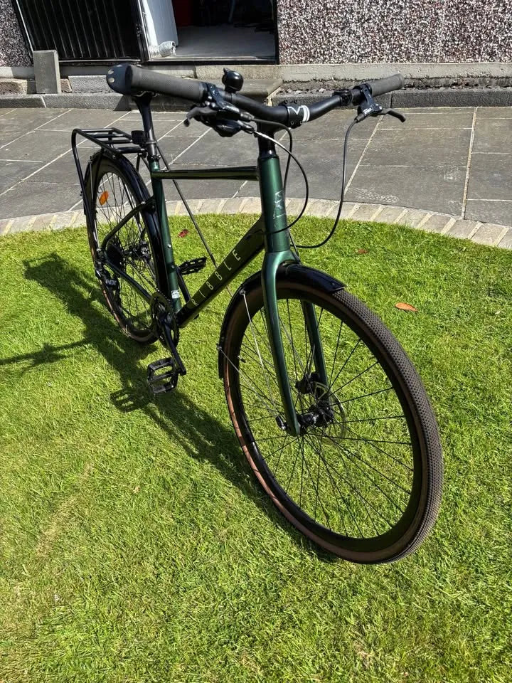Ribble Hybrid AL e - Fully Loaded Edition 2022