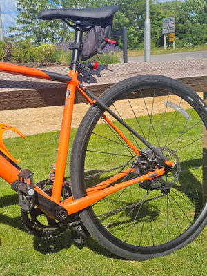 Cannondale Synapse Al Disc Tiagra 2018