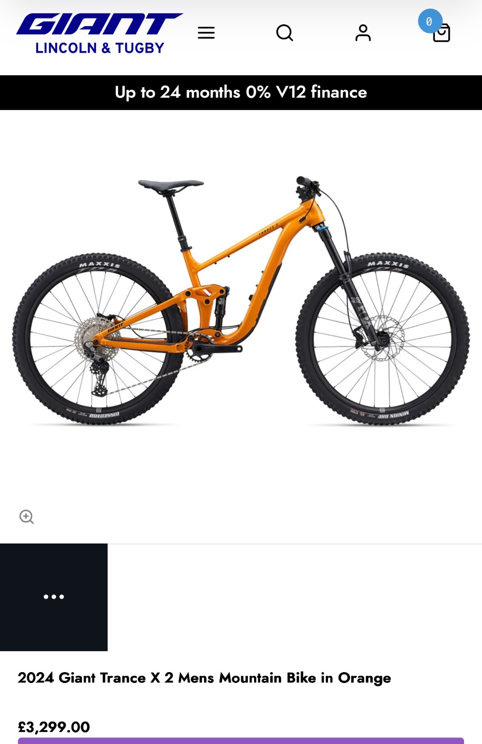Giant Trance X 2 2024