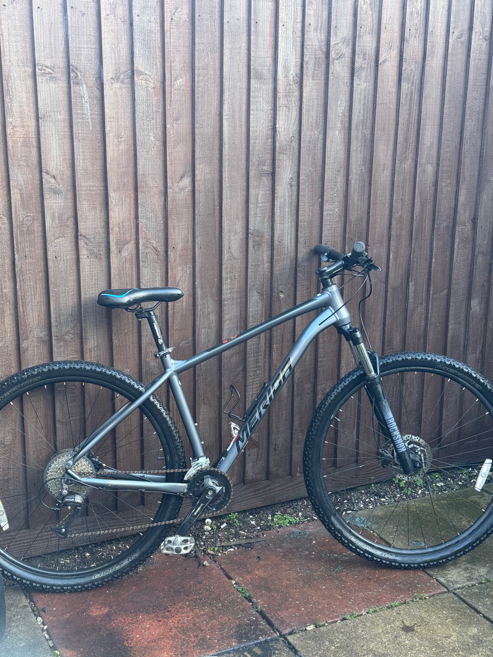 Merida BIG NINE 60 2023