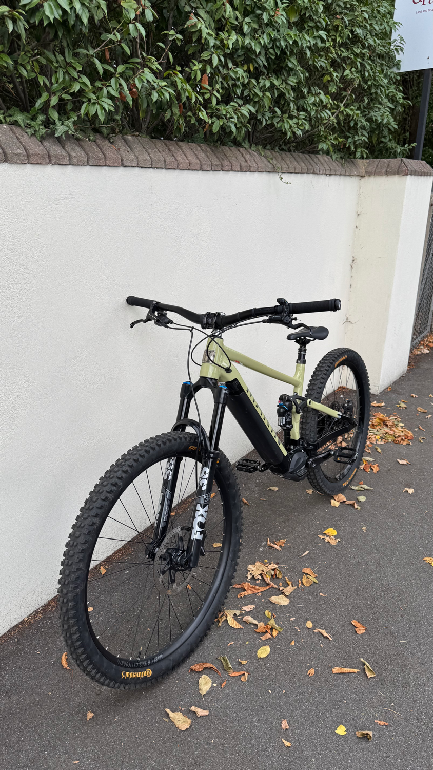 Marin Alpine Trail E2 Alloy 2022