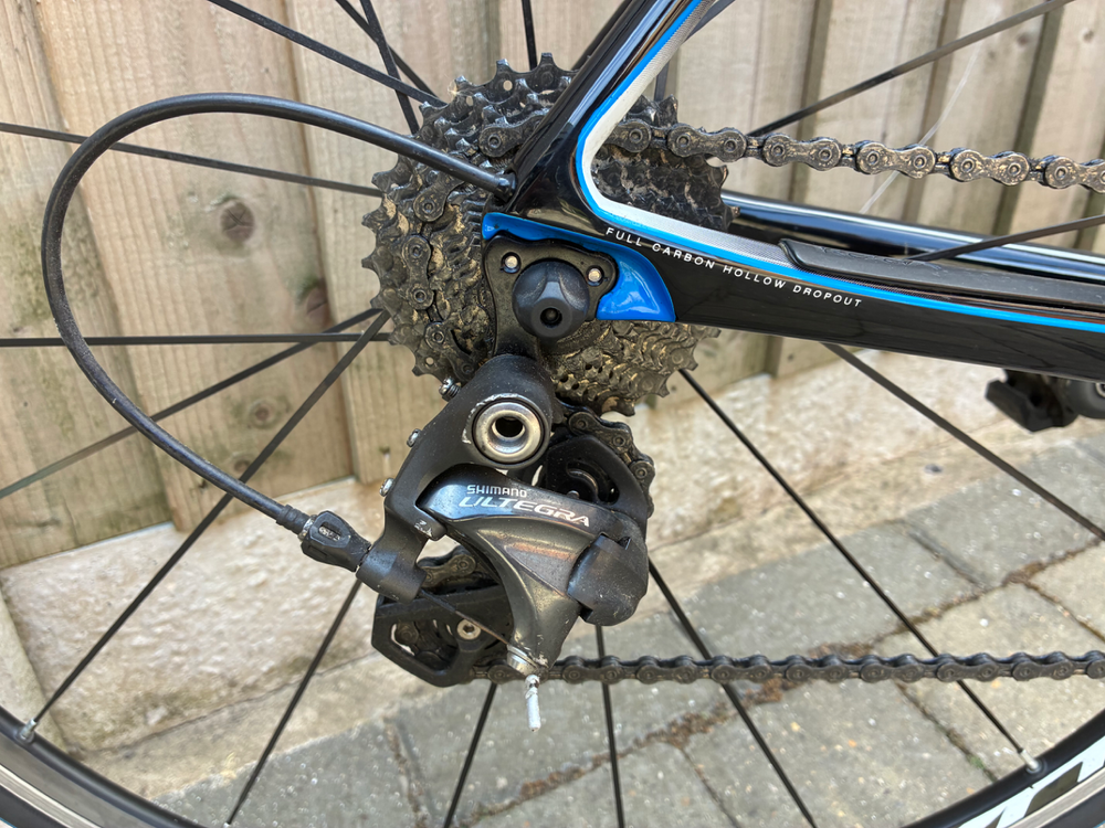 KOGA PRIMERA AS USED BY DUTCH CYCLING TEAM. Primera 2020
