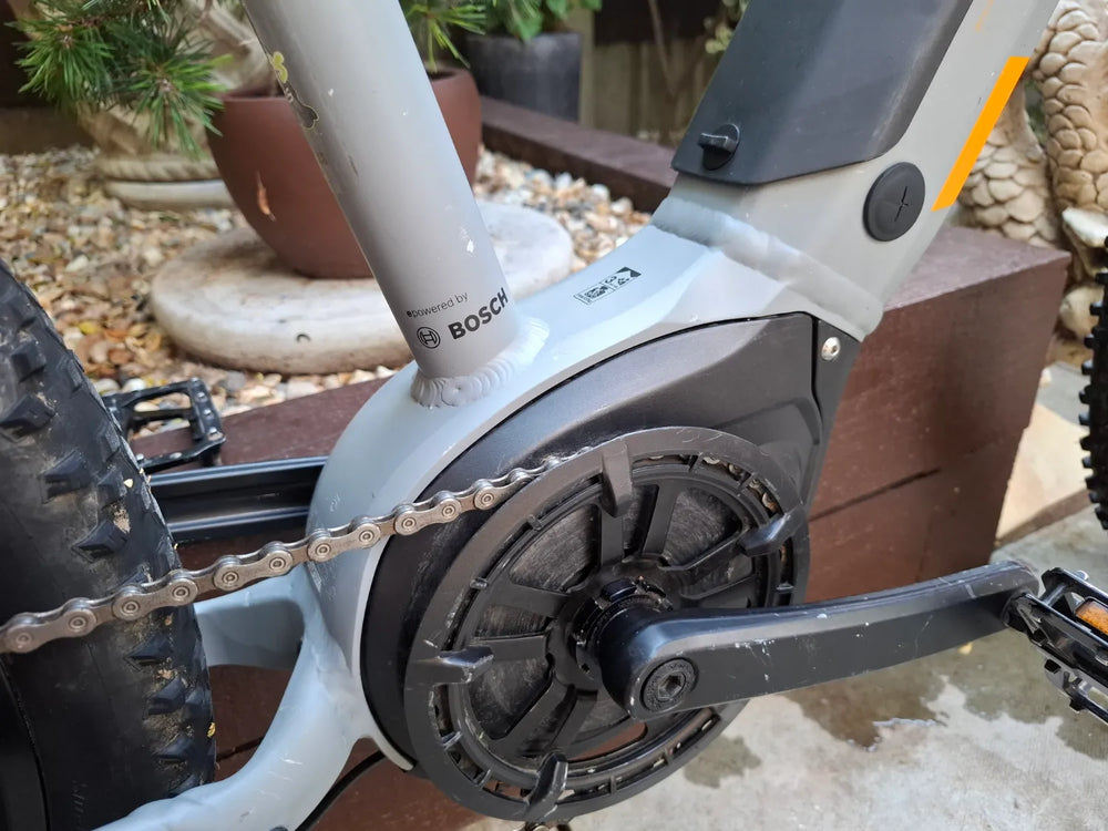 Haibike Hardseven 4 2022