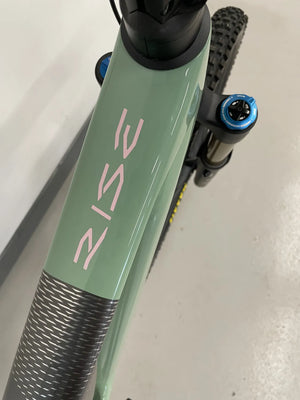 Orbea Rise Lt M10 630w 2026