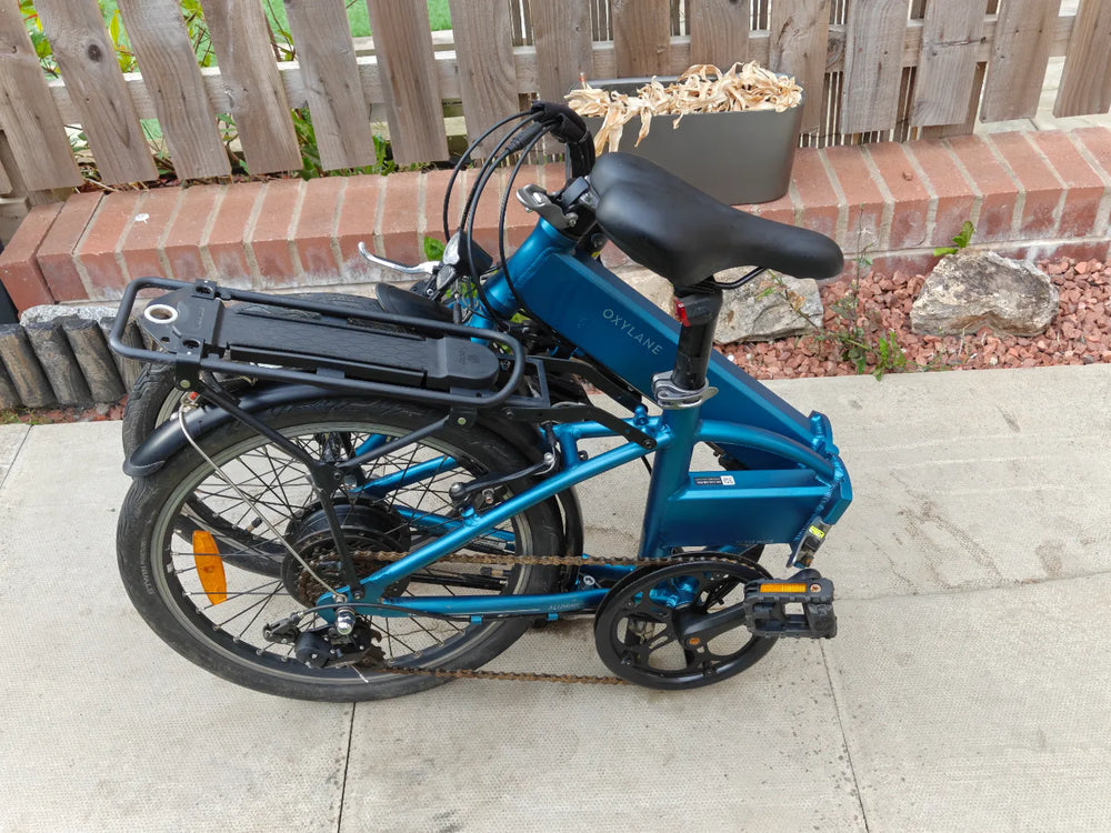 BTwin Tilt 500E 2022