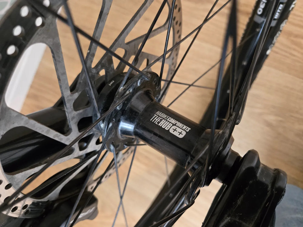 Haibike Allmtn 4 2025