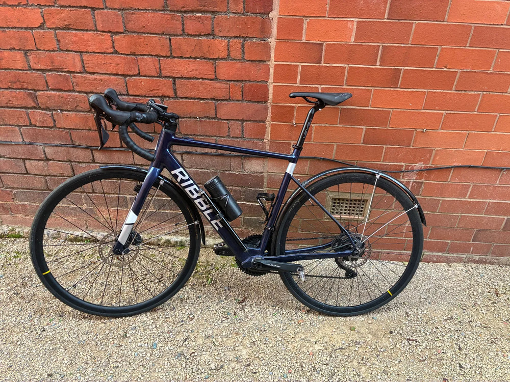 Ribble Endurance AL e - Enthusiast - Shimano 105 2023