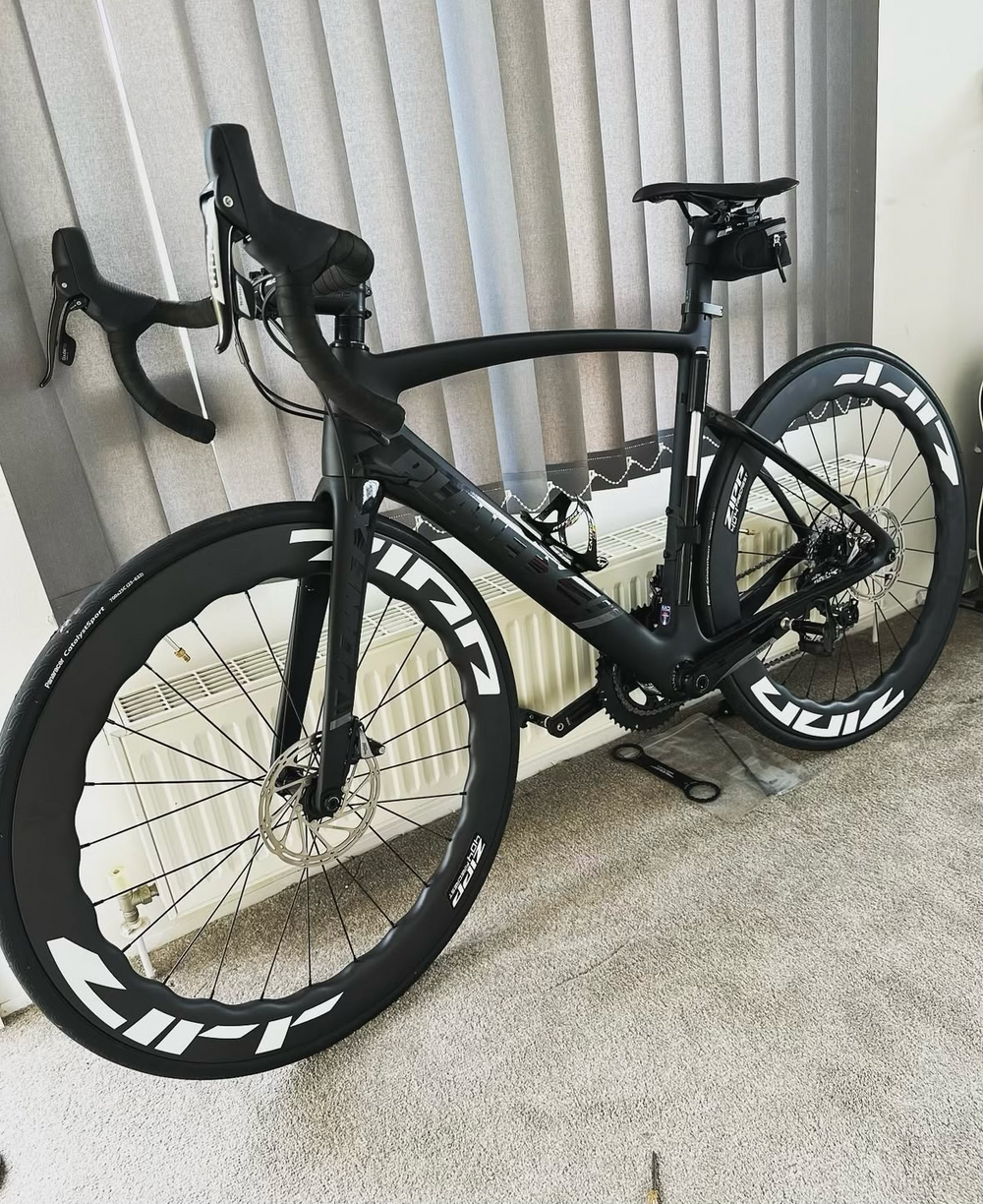 Planet X EC-130E Rivet Rider SRAM Rival 22 Carbon 2022