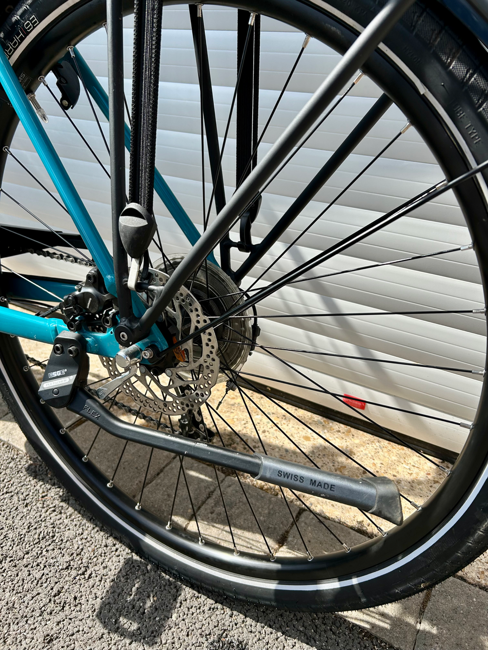 Trek Verve 3 Disc Lowstep Gen 4 2021