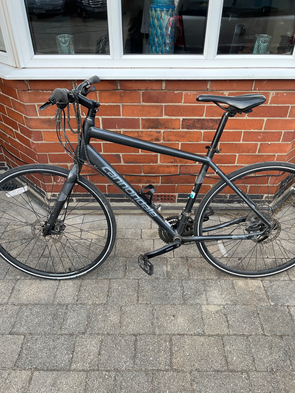 Cannondale Quick 4 Disc 2019