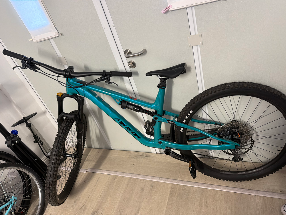 Merida One-forty 700 29er 2026