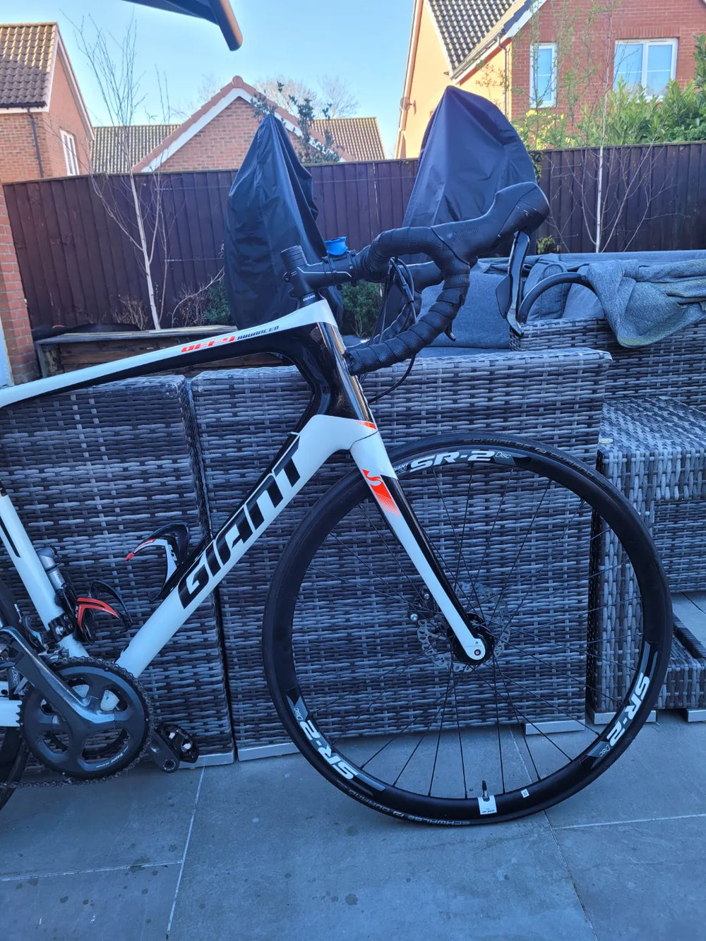 Giant Defy Advanced 3 2017