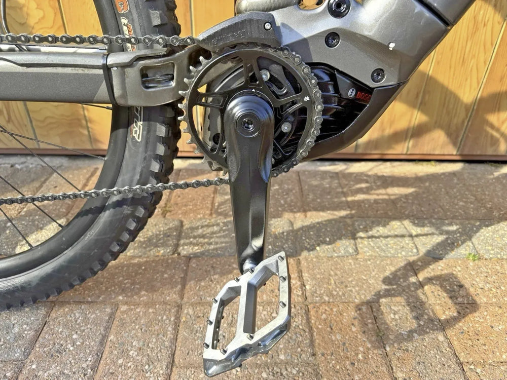 TREK UPGRADED 2023 RAIL 7 ELECTRIC FULL SUSPENSION EBIKE **MEDIUM FRAME
