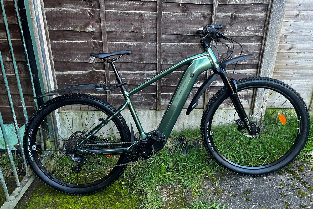 Rockrider 29 inches Hardtail E-expl 700 2023