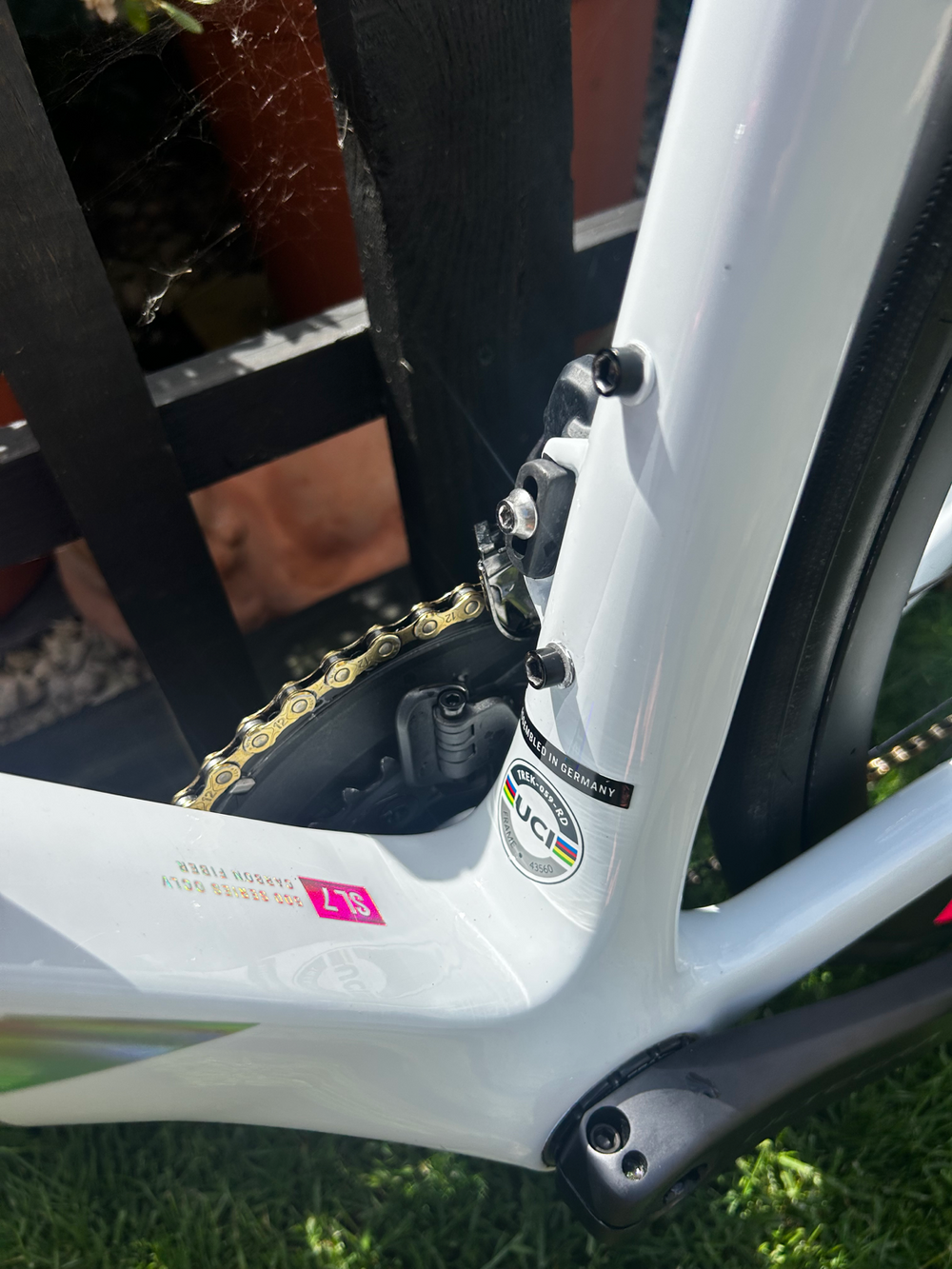 Trek Emonda SL 7 Ultegra Di2 Disc 2023