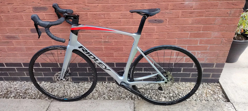 Ridley Noah Disc - Shimano 105 2x11sp 2024