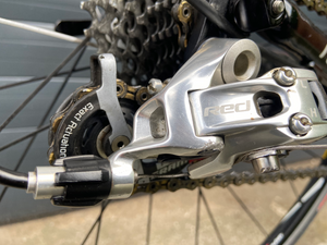 Specialized Roubaix Pro 2009