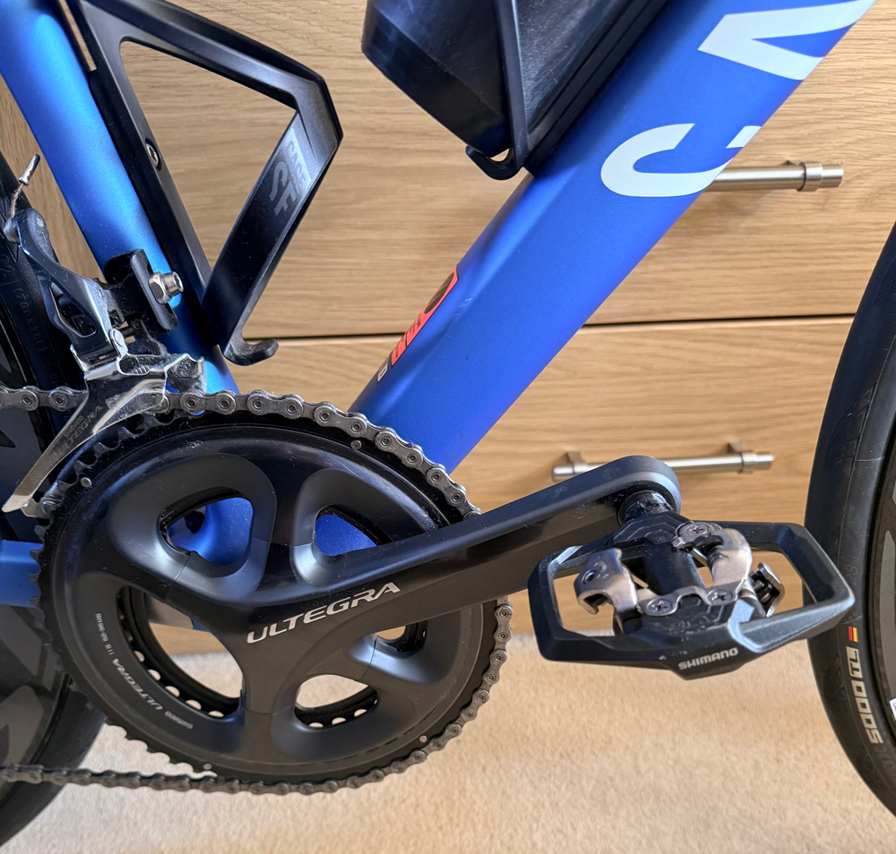 Canyon Ultimate CF SL Disc 8.0 2017