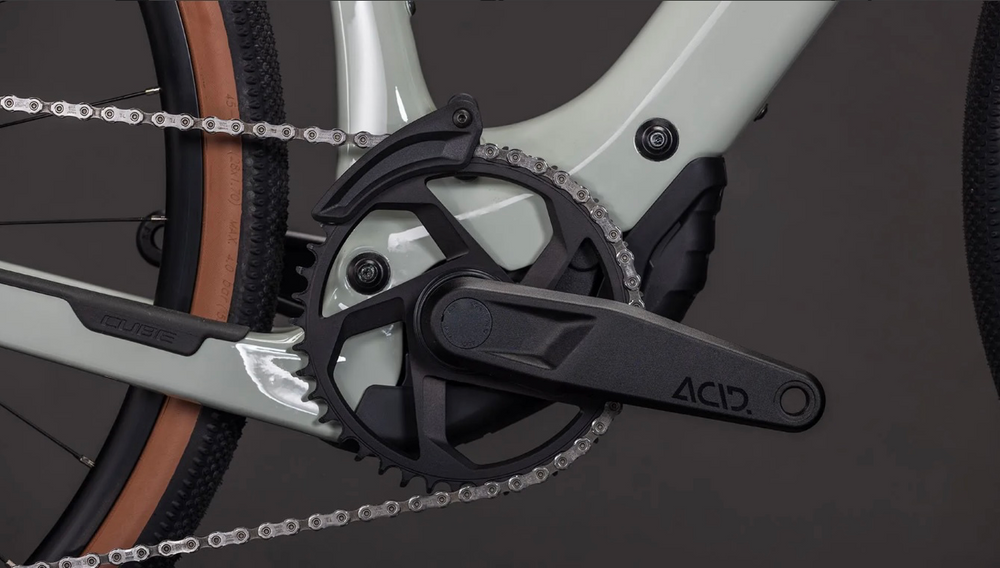 CUBE Cube Nuroad Hybrid C62 Race 400X 2026 Electric Gravel Bike 2025