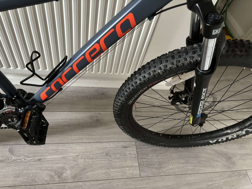 Carrera Vendetta Mens Mountain Bike 2020