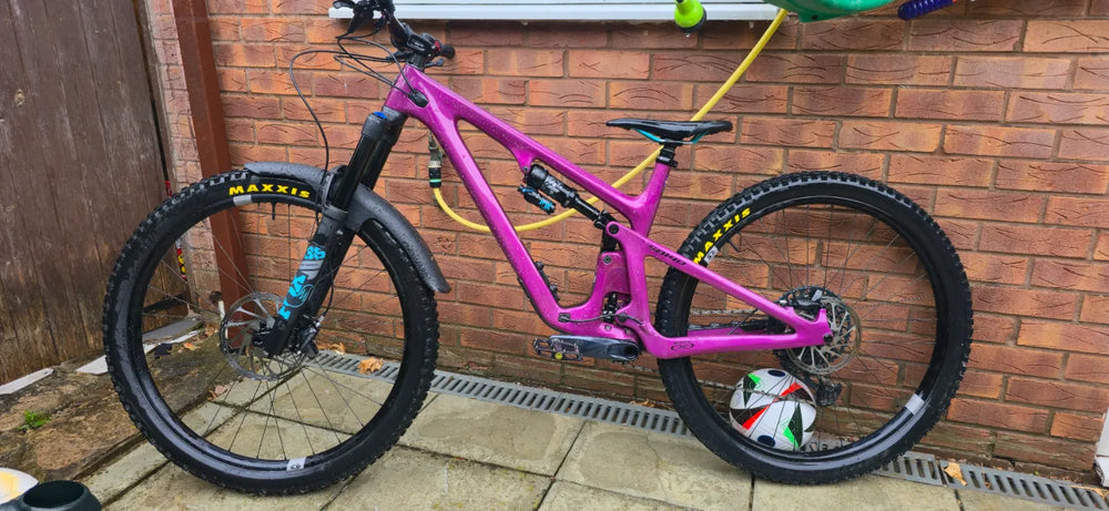Yeti SB140 C Series C2 Lunch Ride 29 Enduro 2024
