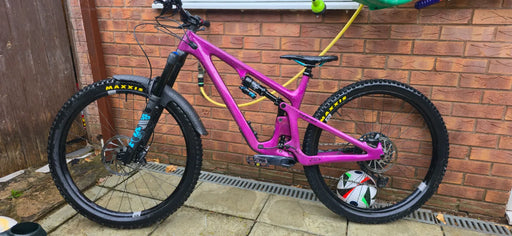 Yeti SB140 C Series C2 Lunch Ride 29 Enduro 2024