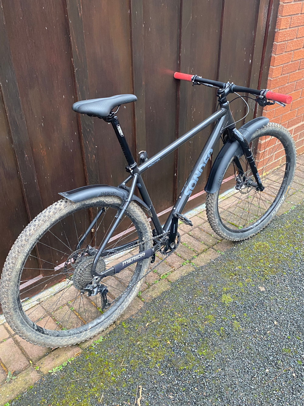 Sonder Frontier 2020