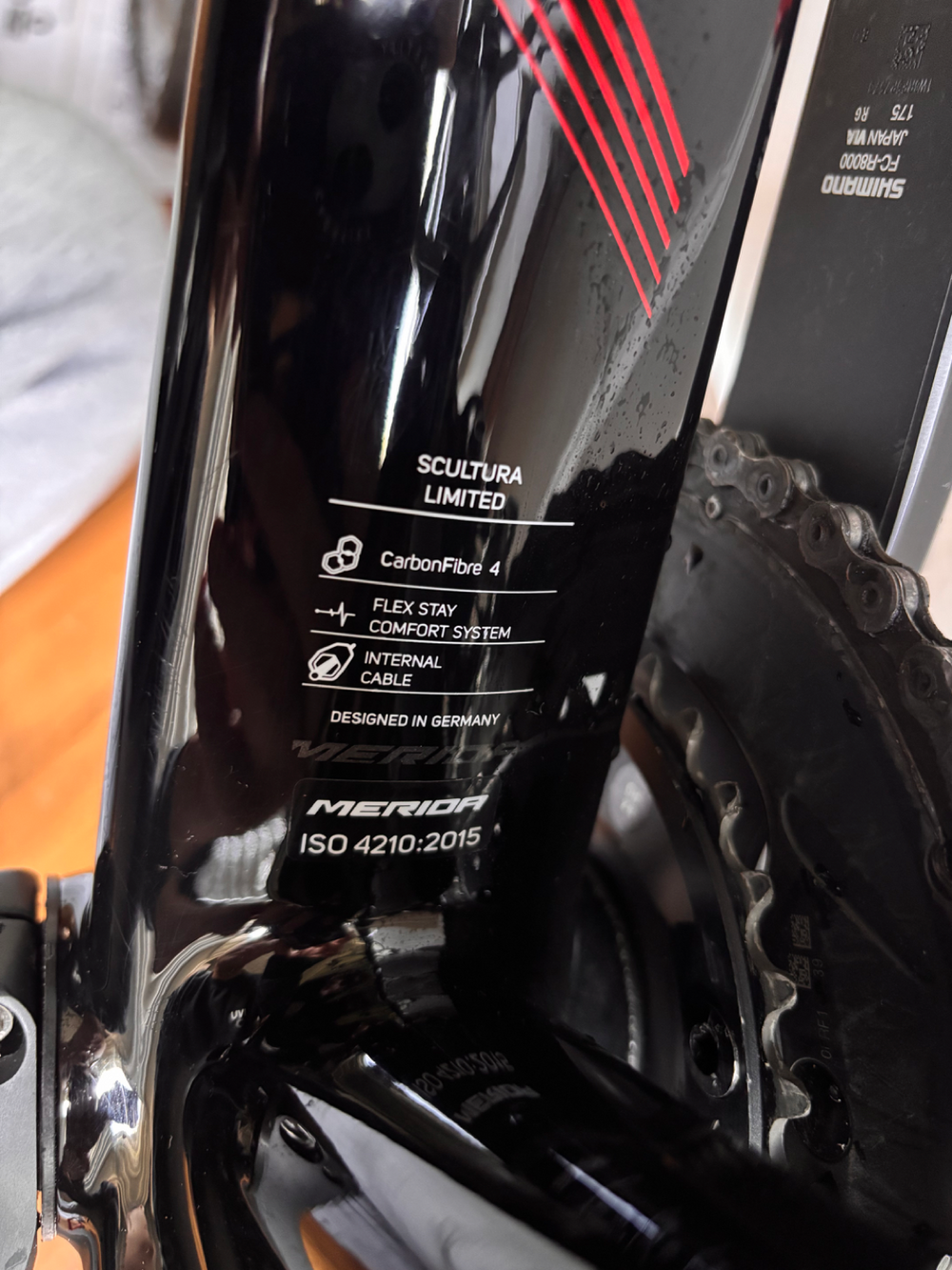 Merida SCULTURA LIMITED 2020