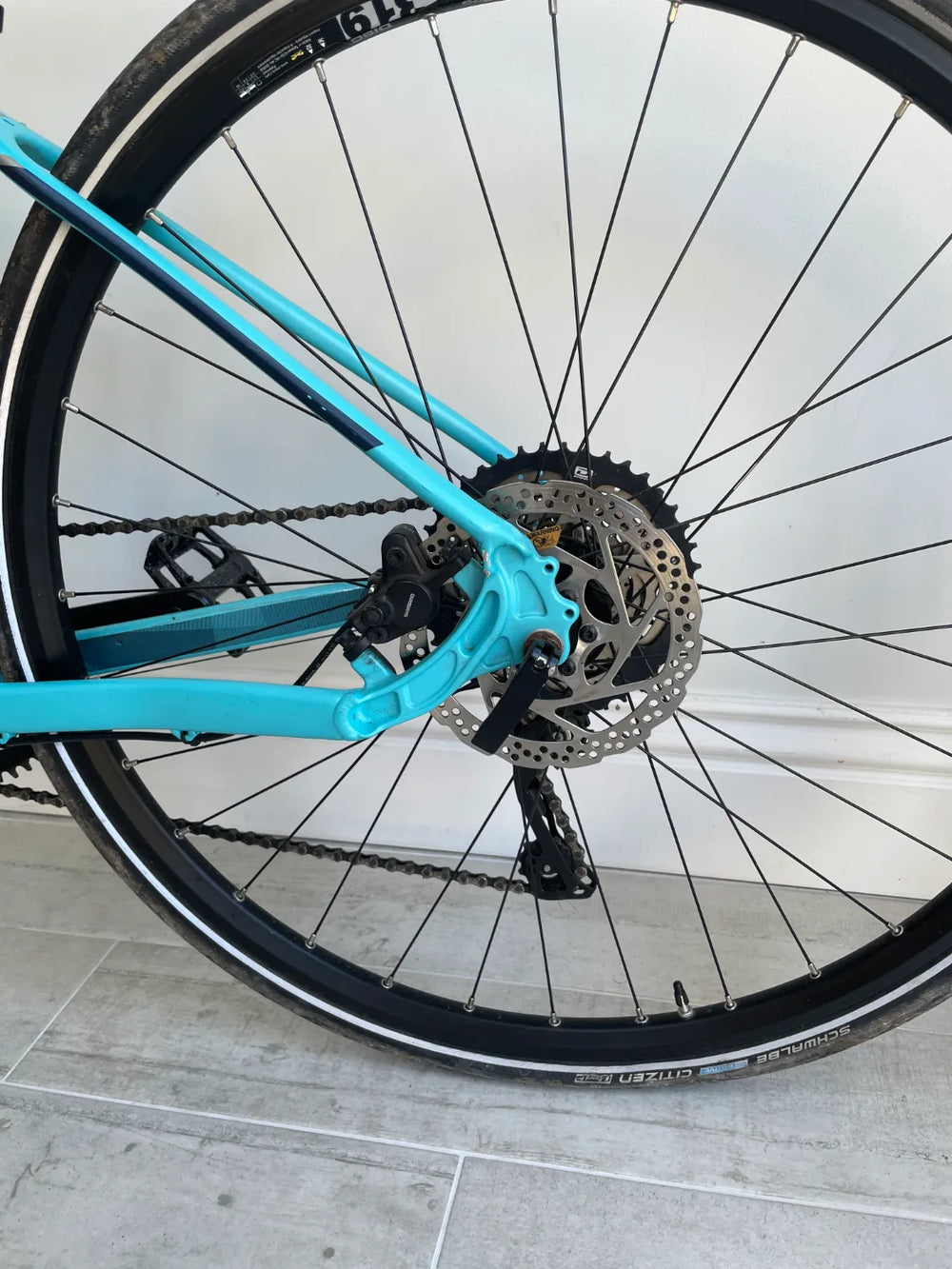 Boardman HYB 8.8 Womens 2019