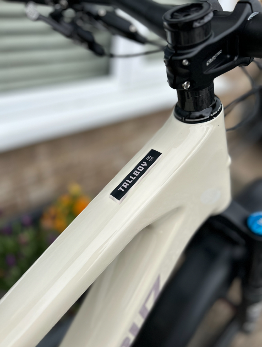 Santa Cruz Tallboy Carbon C S 2018