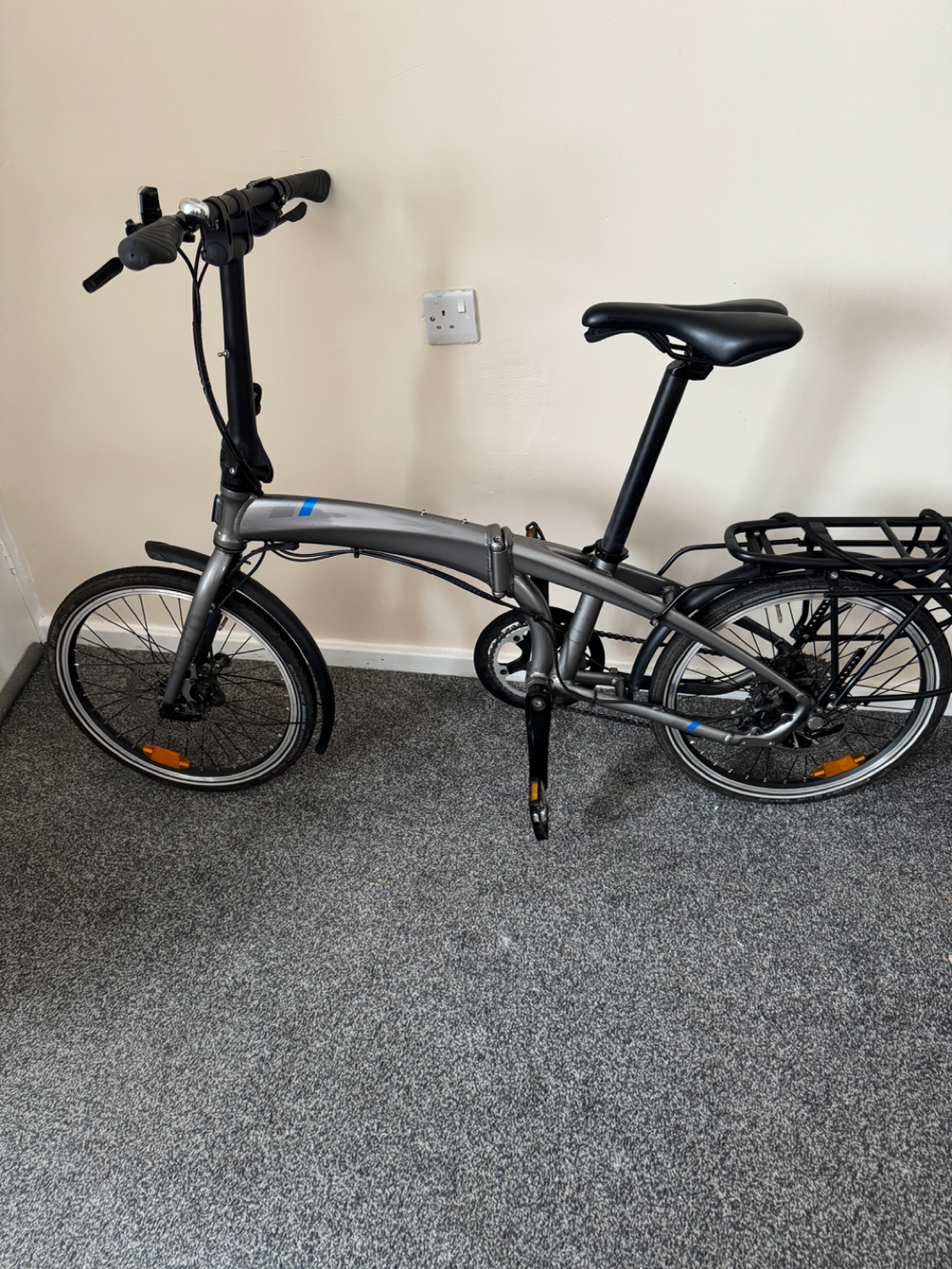 Tern Verge D9 Folding 2017