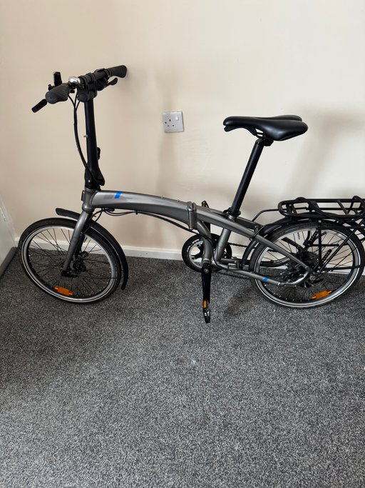 Tern Verge D9 Folding 2017