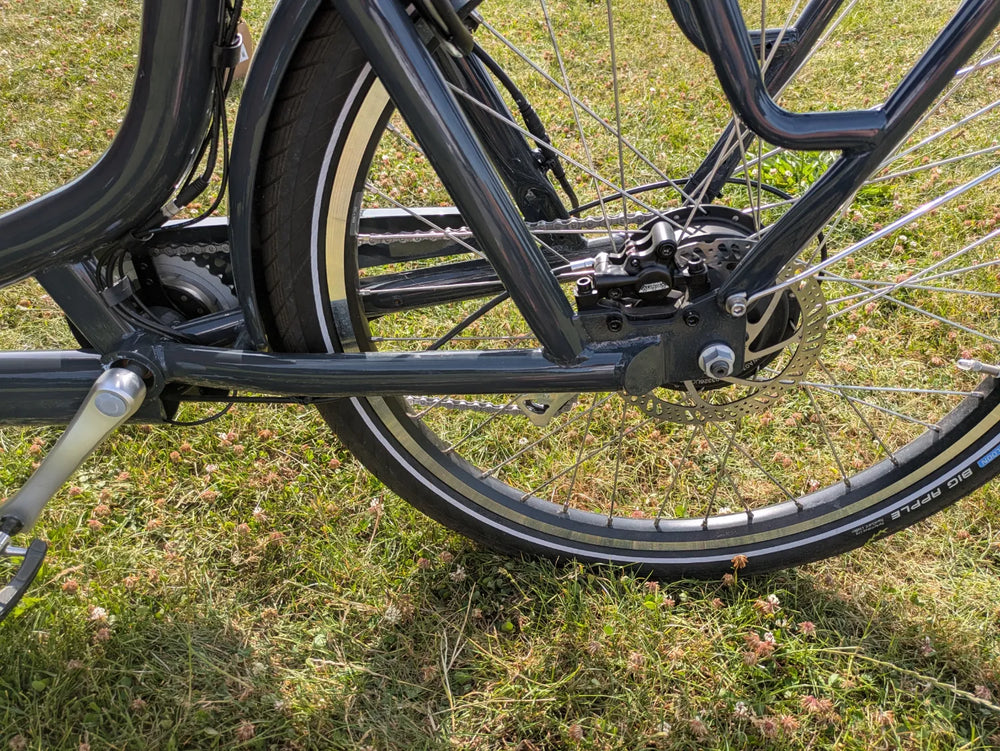 Babboe Curve E 2021