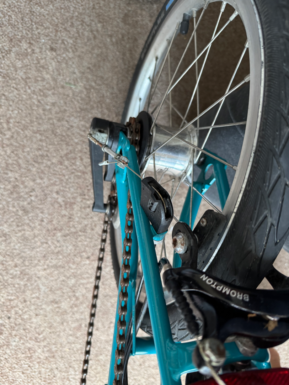 Brompton B75 2019