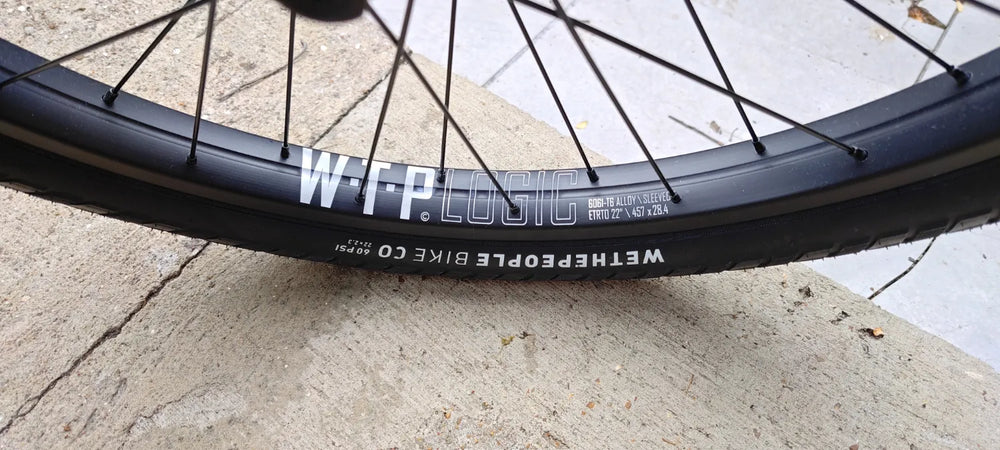 WeThePeople (WTP) Havoc 22-Inch BMX (Black) 2026