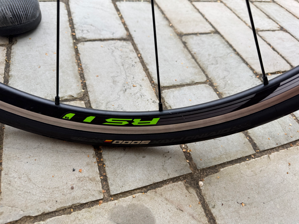 Cannondale Slice 105 Carbon 2012