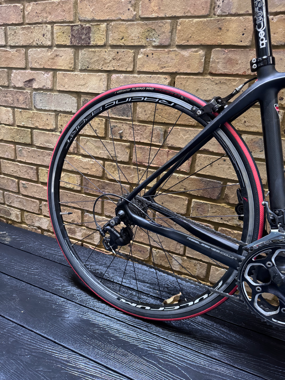Ribble R872 - Shimano 105 2020