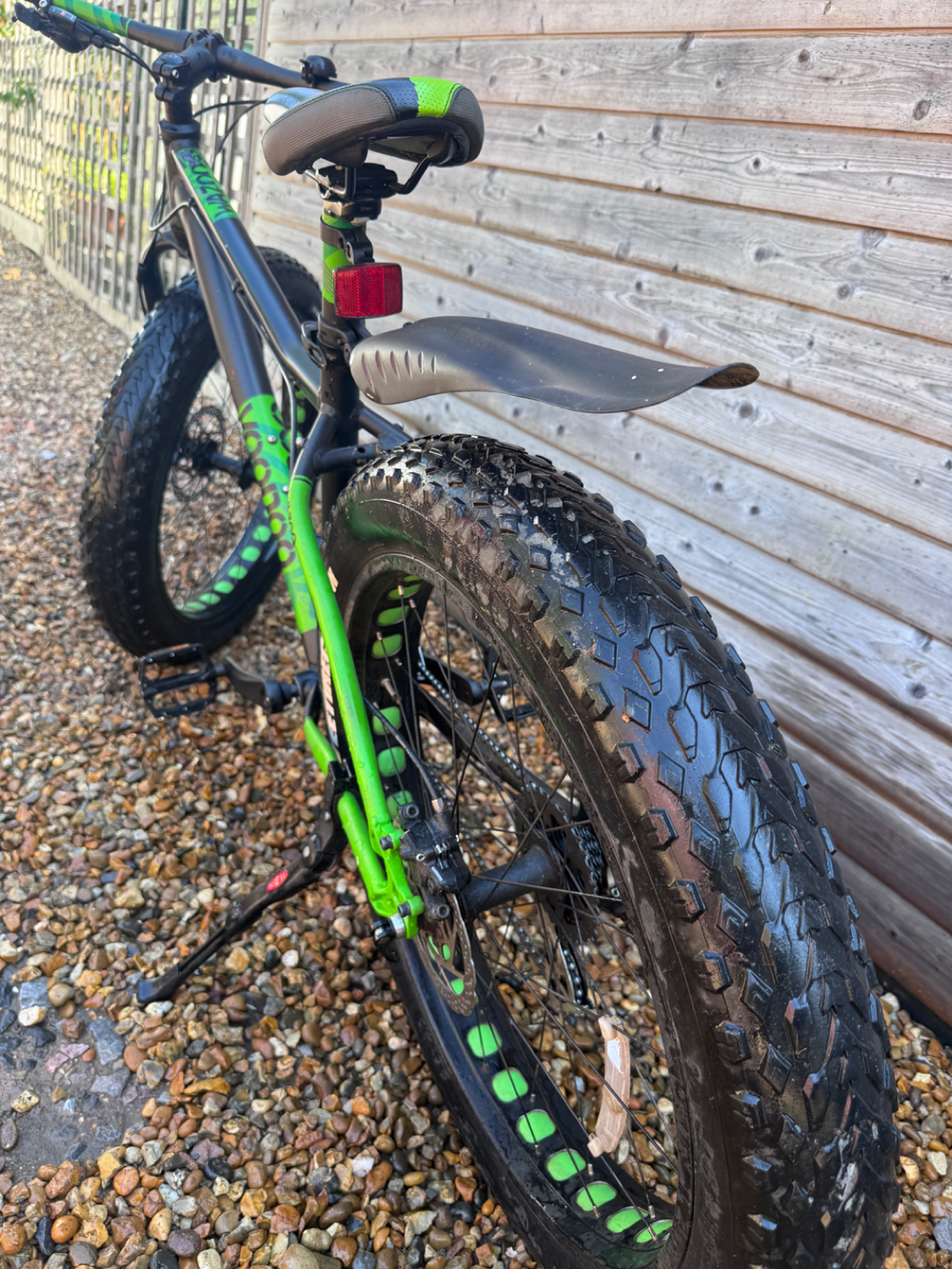 Voodoo Fat bike 2016