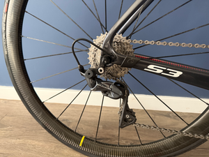 Cervelo S3 Ultegra Rim 2020