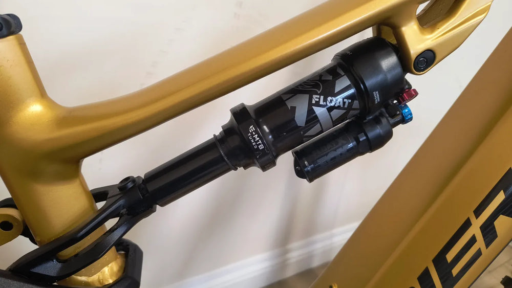 Lapierre Overvolt am 8.7 2024